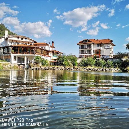 Ribkata Family Hotel Smoljan Exteriér fotografie