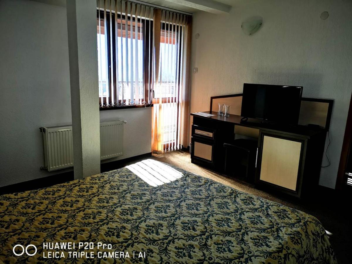 Ribkata Family Hotel Smoljan Exteriér fotografie