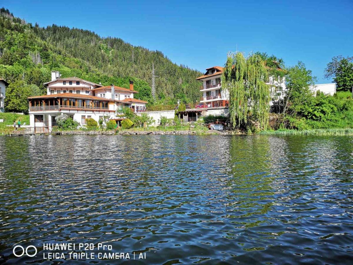 Ribkata Family Hotel Smoljan Exteriér fotografie