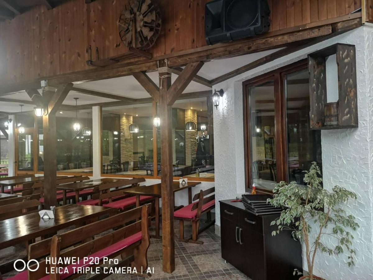 Ribkata Family Hotel Smoljan Exteriér fotografie