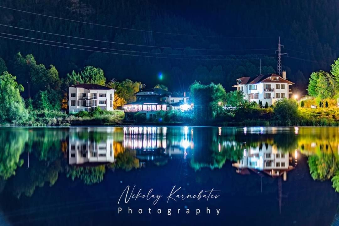 Ribkata Family Hotel Smoljan Exteriér fotografie