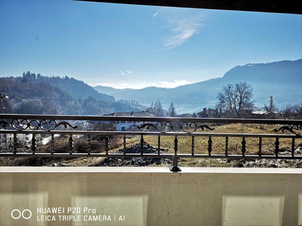Ribkata Family Hotel Smoljan Exteriér fotografie