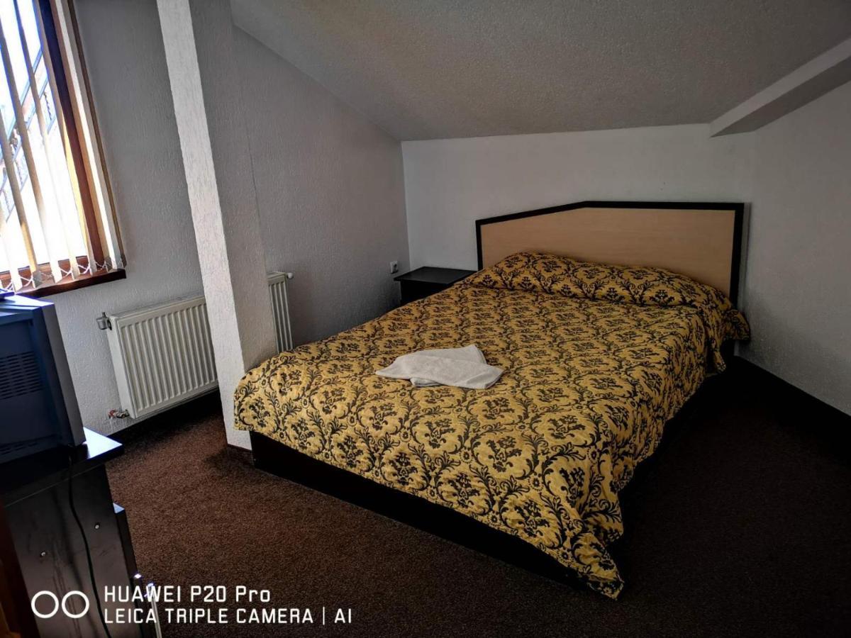 Ribkata Family Hotel Smoljan Exteriér fotografie
