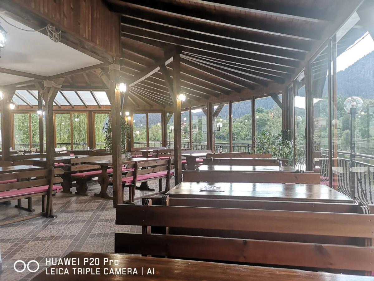 Ribkata Family Hotel Smoljan Exteriér fotografie