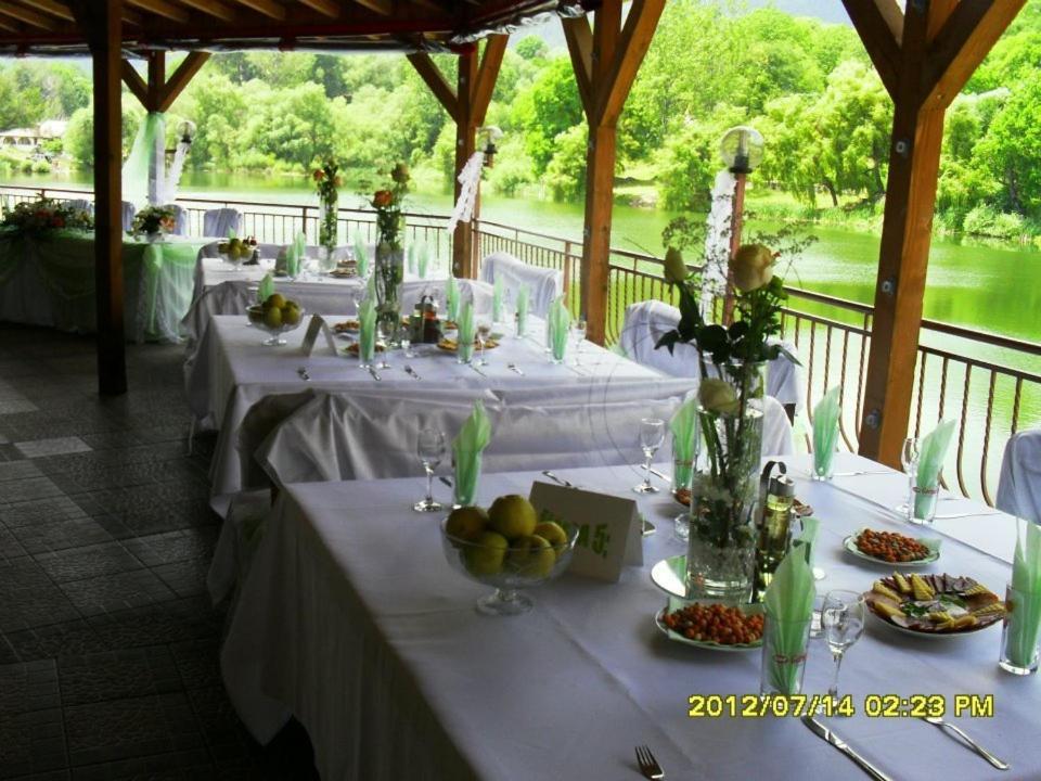 Ribkata Family Hotel Smoljan Exteriér fotografie